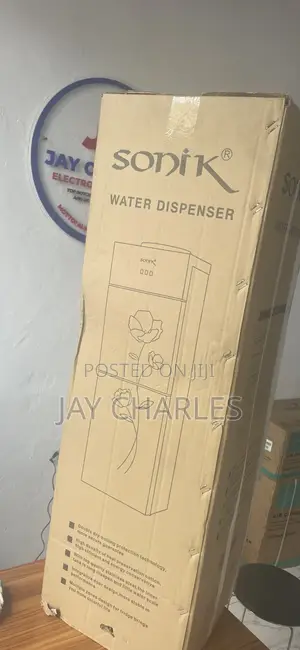 Sonik Water Dispenser