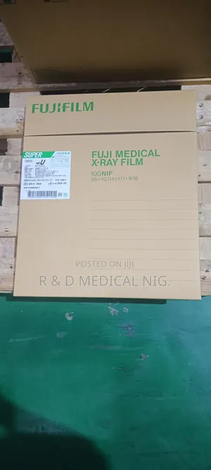Fuji X-Ray Film