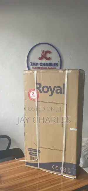 Royal Fridge