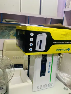 5.5kva 48v Yohako Solar Inverter Now Available With Good Price