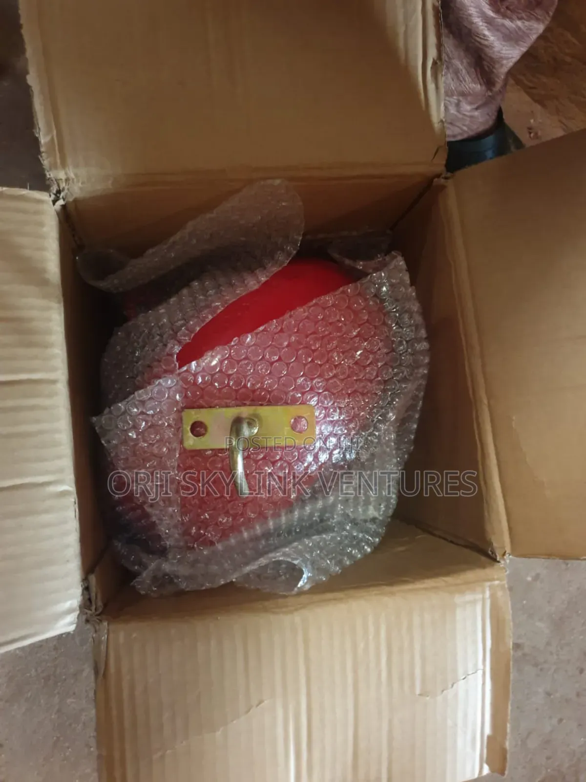 6kg Dcp Automatic Extinguisher