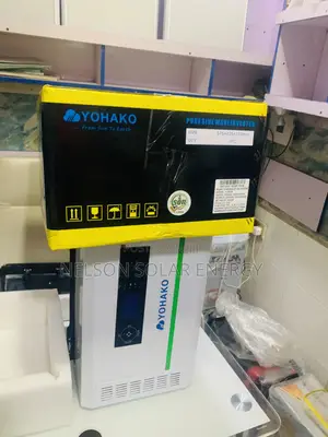 5.5kva 48v Yohako Solar Inverter Now Available With Good Price