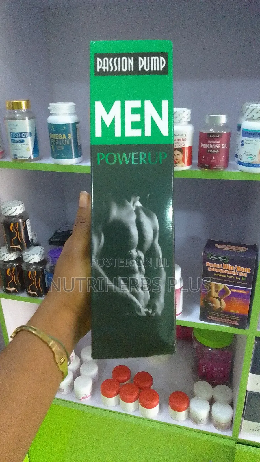 Powerup Penis Pump: For Erectile Dysfunction