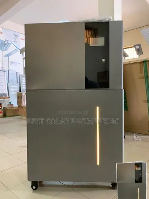 10kva Inverter With 15kwh Lithium Battery All-in-One Solar System