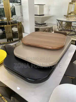 High Quality Foreign Wooden Luxury Super Solid Center Table