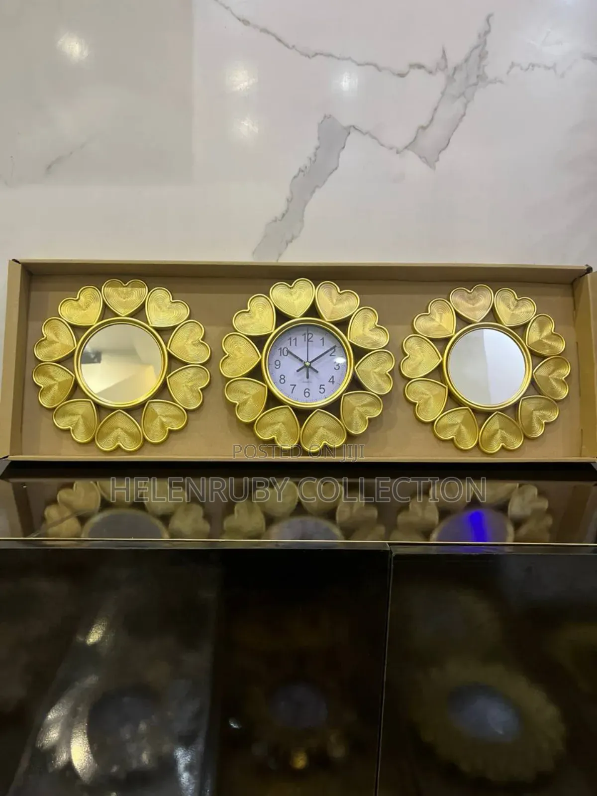3 in 1 Wall Clock 