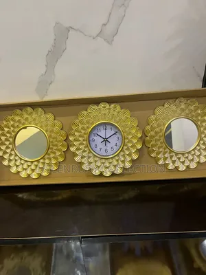 3 in 1 Wall Clock 