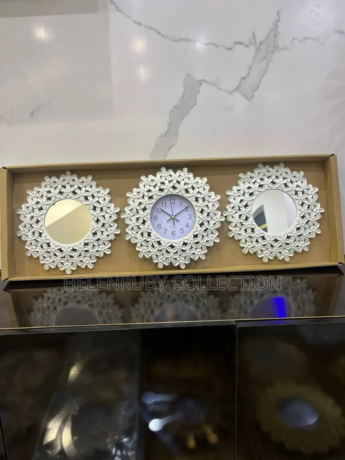 3 in 1 Wall Clock 