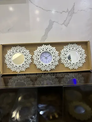 3 in 1 Wall Clock 