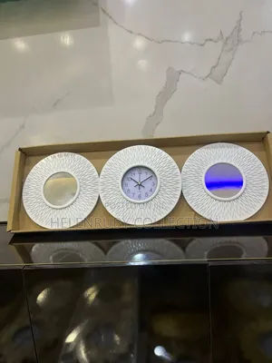 3 in 1 Wall Clock 