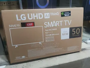 Tv Lg 50 Inches Smart Android Tv