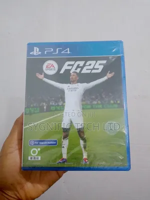 Playstation 4 Fc 25 Cd