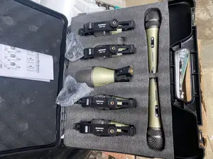 Samson Drum Mic 7set