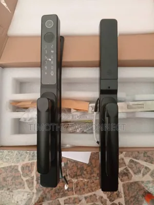 Slim Frame Lock