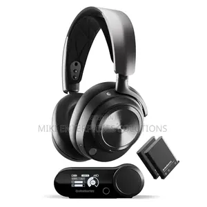 Steelseries Arctis Nova Pro Wireless Multi-System Gaming Headset