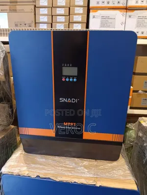 Snadi 7.5kva 48v Mppt Hybrid Solar Inverter