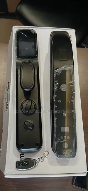 Remote Smart Door Lock