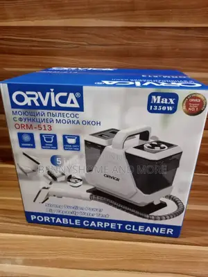 Orvica Orm 5in1 Carpet Cleaner