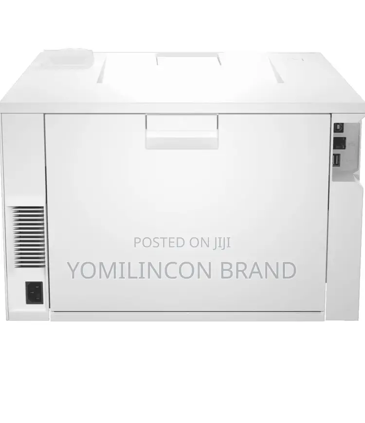 Hp Laserjet Pro 4203dw Color Laser Printer | Automatic Double-Sided