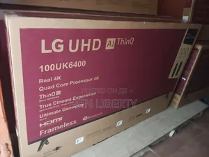 Webos Lg 100 Inches Smart Tv