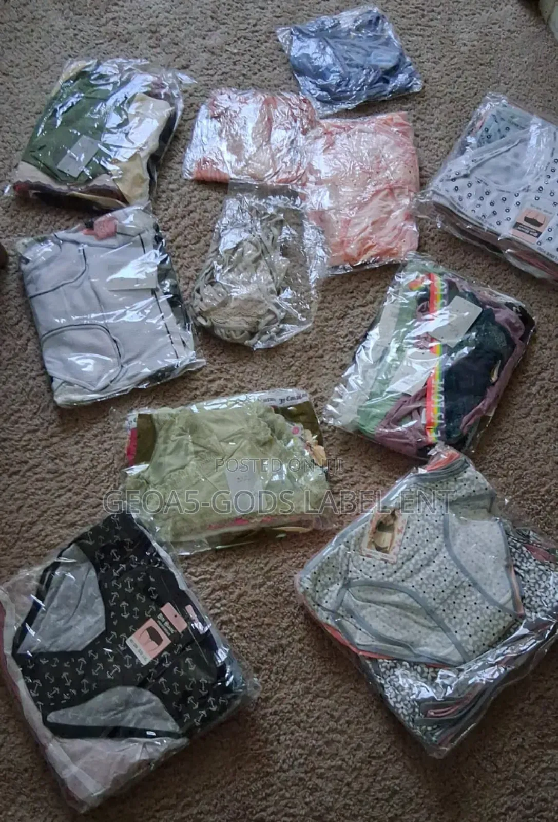 New Arrivals