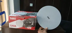 40watts Ceiling Speakers