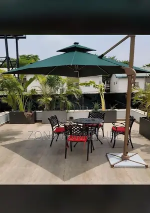 High Quality Foreign Design Outdoor Sun Shade Umbrella