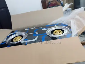 Boscon Household 2-Burner Gas Stove