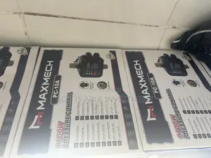 Max Mech Pressure Control