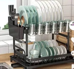 Plate Rack / Dish Drainer