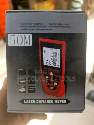 50metre Laser Distance Metre
