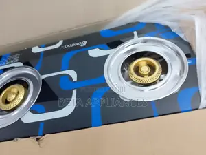 Boscon Home-Friendly 2-Burner Stove