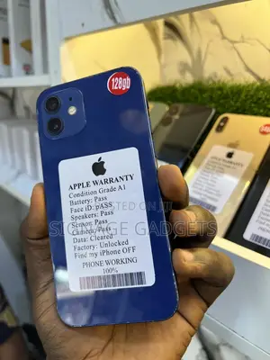 Apple iPhone 12 128 GB Blue