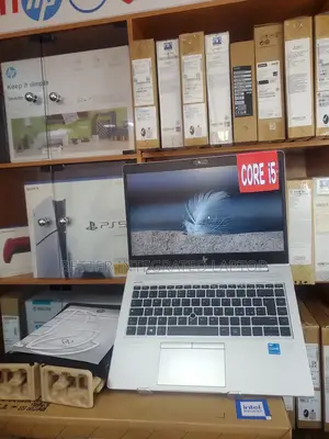 New Laptop HP ProBook 440 12GB Intel Core i5 SSD 256GB