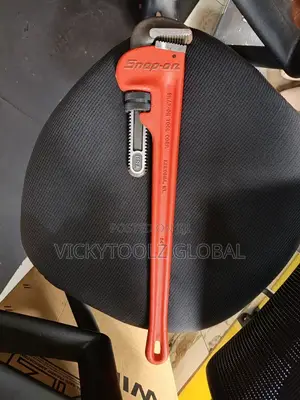 Snap-on Pipe Wrench 24" Usa Product.