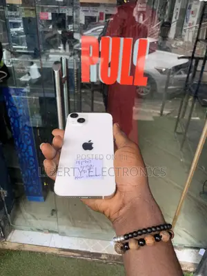 Apple iPhone 14 Plus 128 GB White