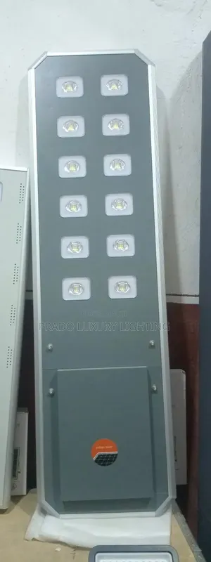 12eyes Suking Solar Street Light