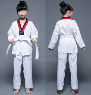 Taekwondo Costume