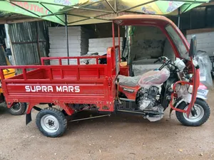 New Motorcycle 2025 Red