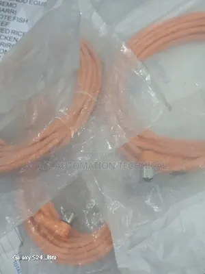 Ifm Sensor Connecting Cable With Socket M12 | E10700