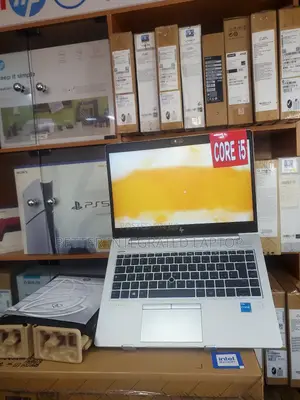 New Laptop HP ProBook 440 16GB Intel Core i5 SSD 256GB