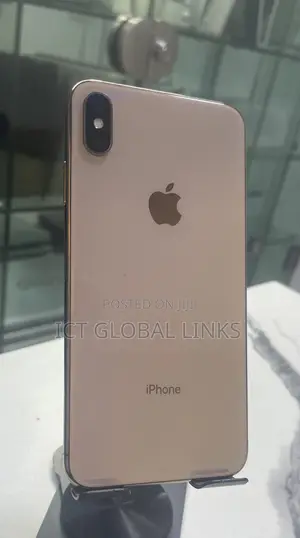 Apple iPhone XS Max 64 GB Gold