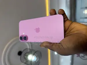 Apple iPhone 16 Plus 256 GB Pink