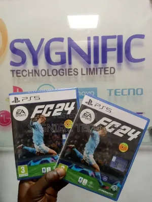 Playstation 5 Ea Sports Fc 24 (Fifa 24)