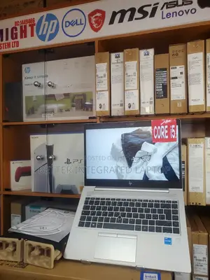New Laptop HP ProBook 440 8GB Intel Core i5 SSD 512GB
