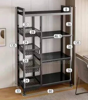 Storage and Organizer