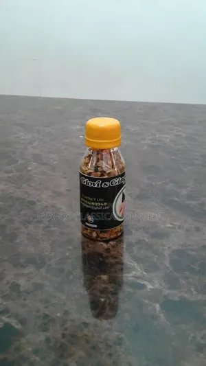 Ginger Mix Flakes