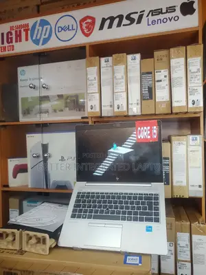 New Laptop HP ProBook 440 12GB Intel Core I5 SSD 512GB