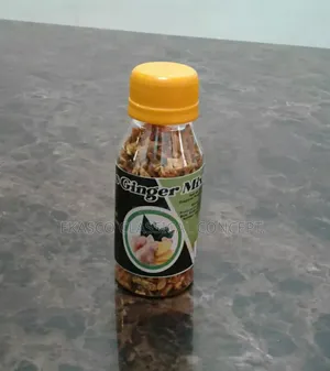 Ginger Mix Flakes