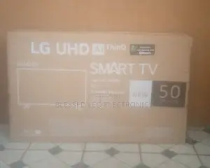 50 Inches Real Android Brand New Smart Tv